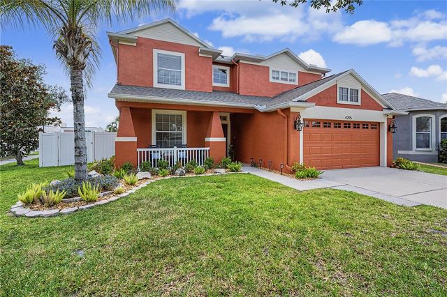 4205 KNOB LAKE COURT, Tampa, FL 33619