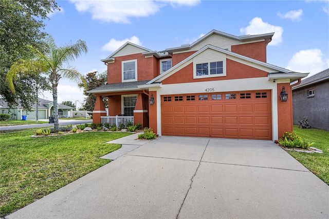 4205 KNOB LAKE COURT, Tampa, FL 33619
