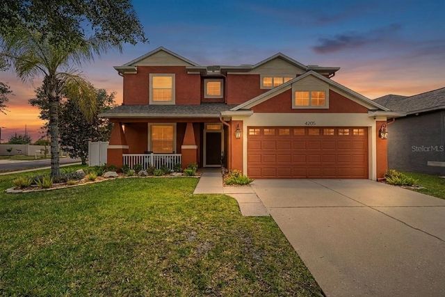 4205 KNOB LAKE COURT, Tampa, FL 33619