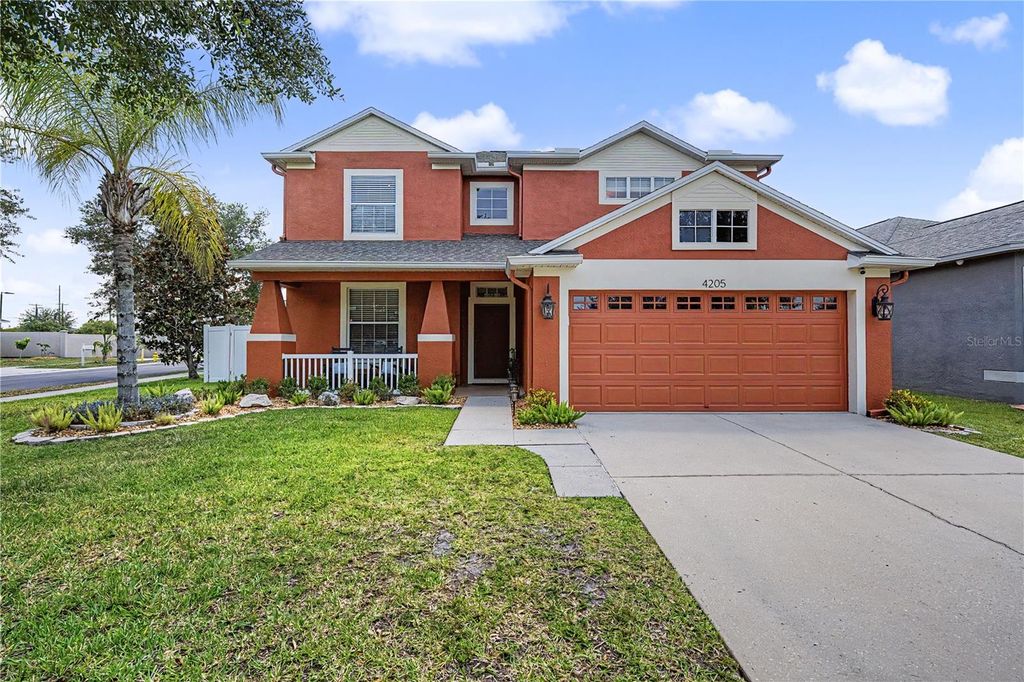 4205 KNOB LAKE COURT, Tampa, FL 33619
