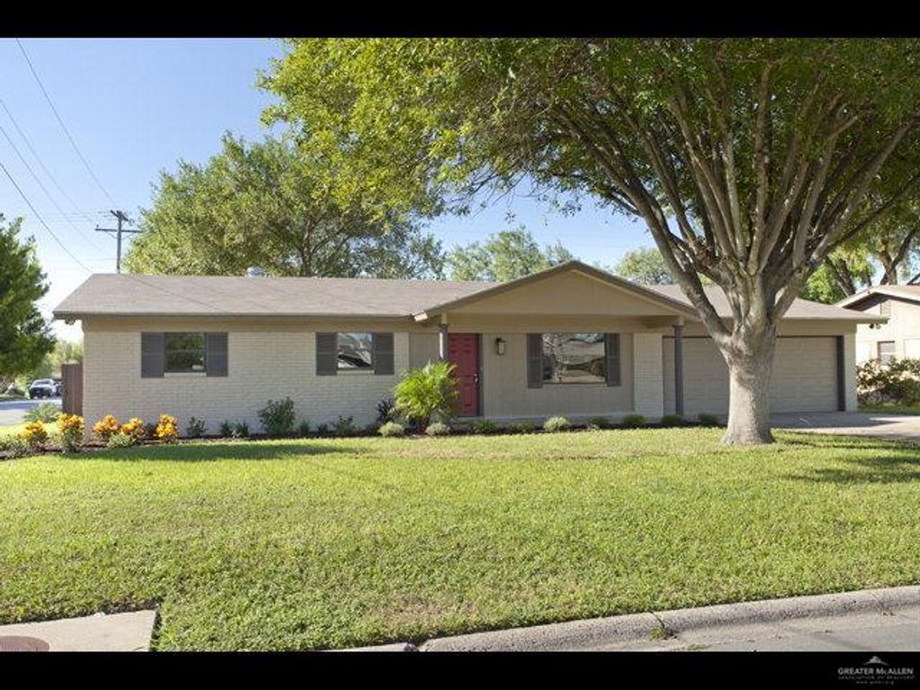 601 W Fern Avenue, Mcallen, TX 78504