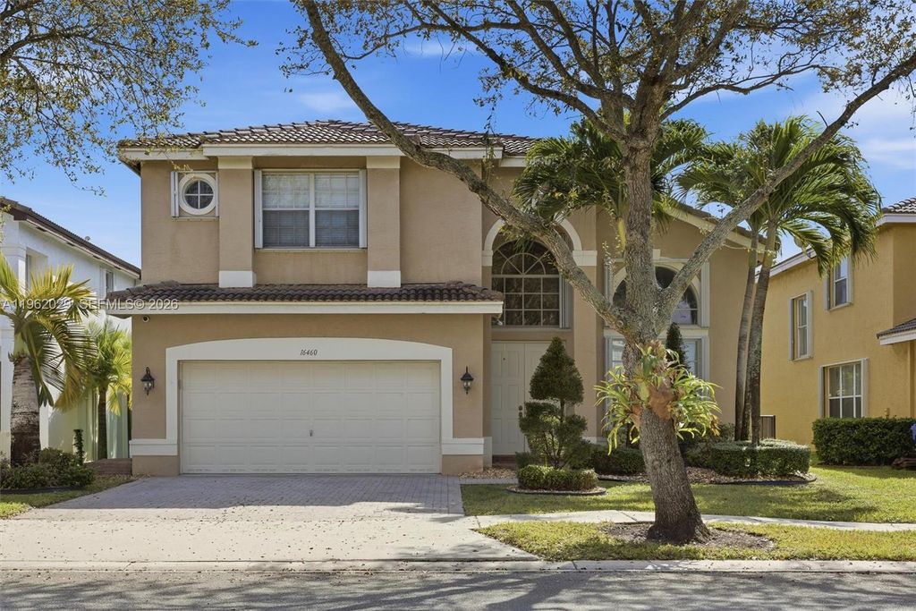16460 SW 30th Street, Miramar, FL 33027