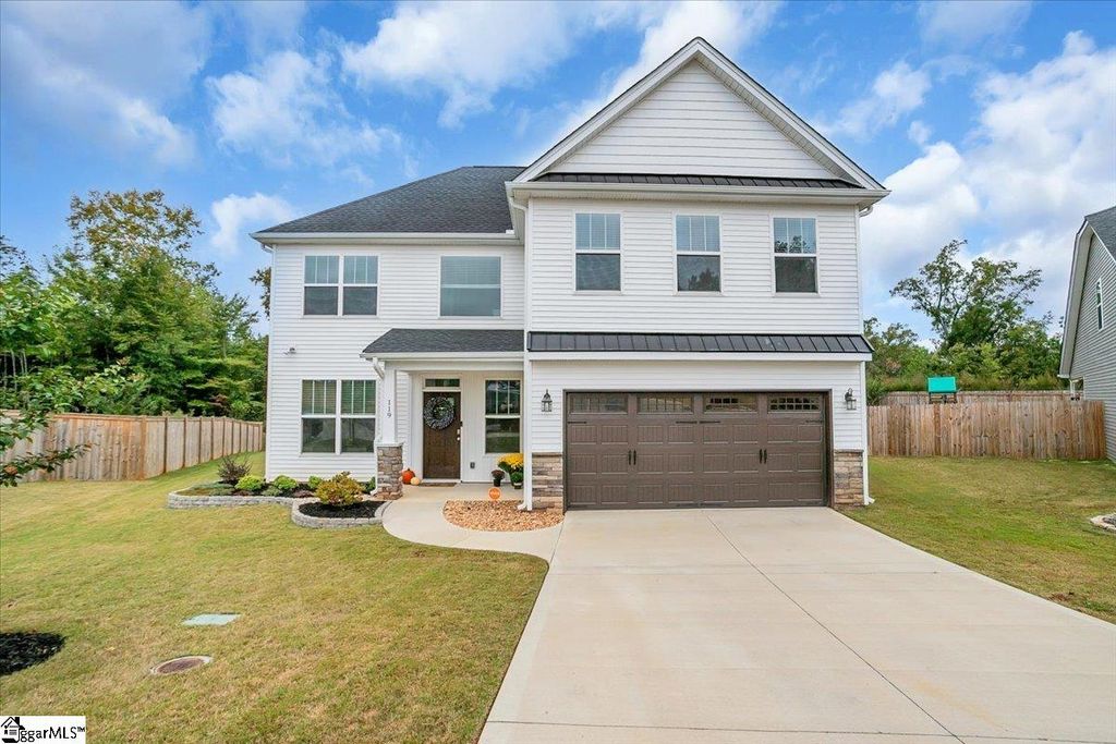 119 Landry Lane, Greenville, SC 29617