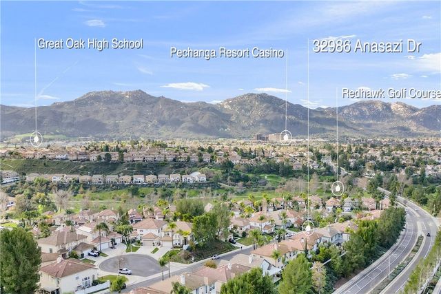 32986 Anasazi Drive, Temecula, CA 92592