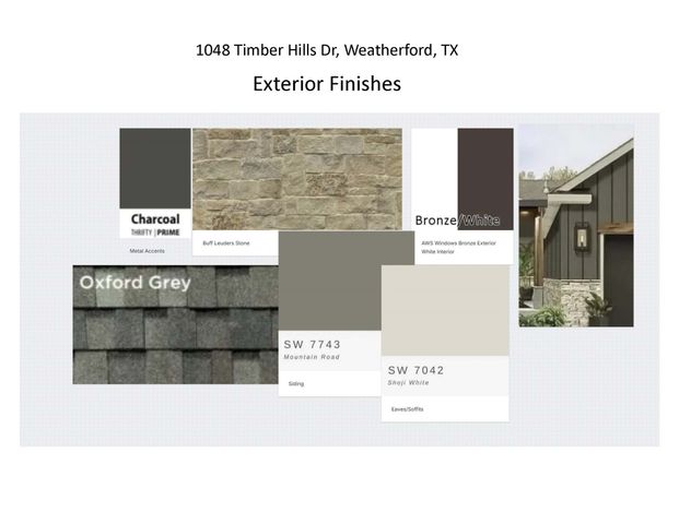 1048 Timber Hills Drive, Weatherford, TX 76087