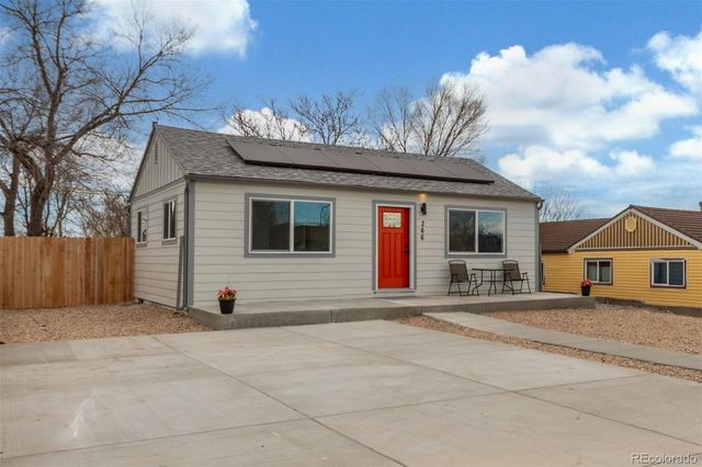 266 Stuart Street, Denver, CO 80219