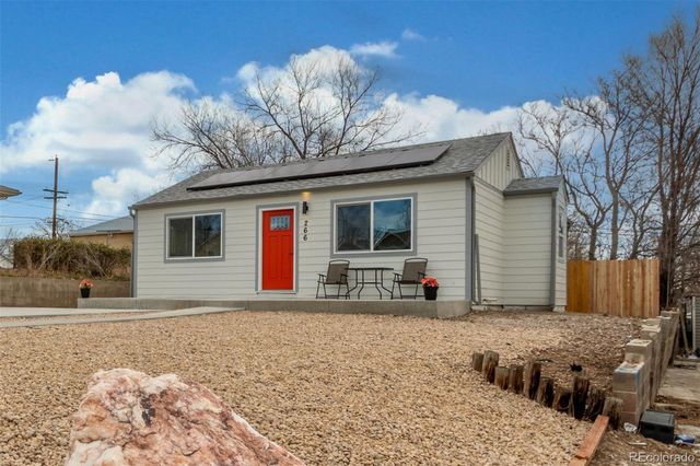 266 Stuart Street, Denver, CO 80219
