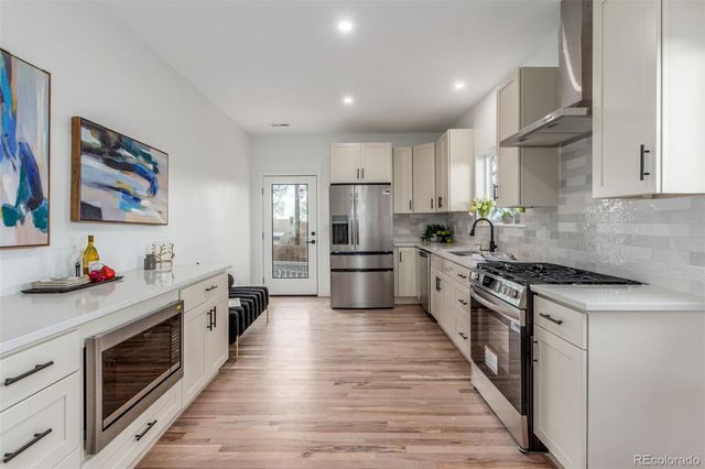 266 Stuart Street, Denver, CO 80219