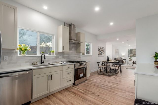 266 Stuart Street, Denver, CO 80219