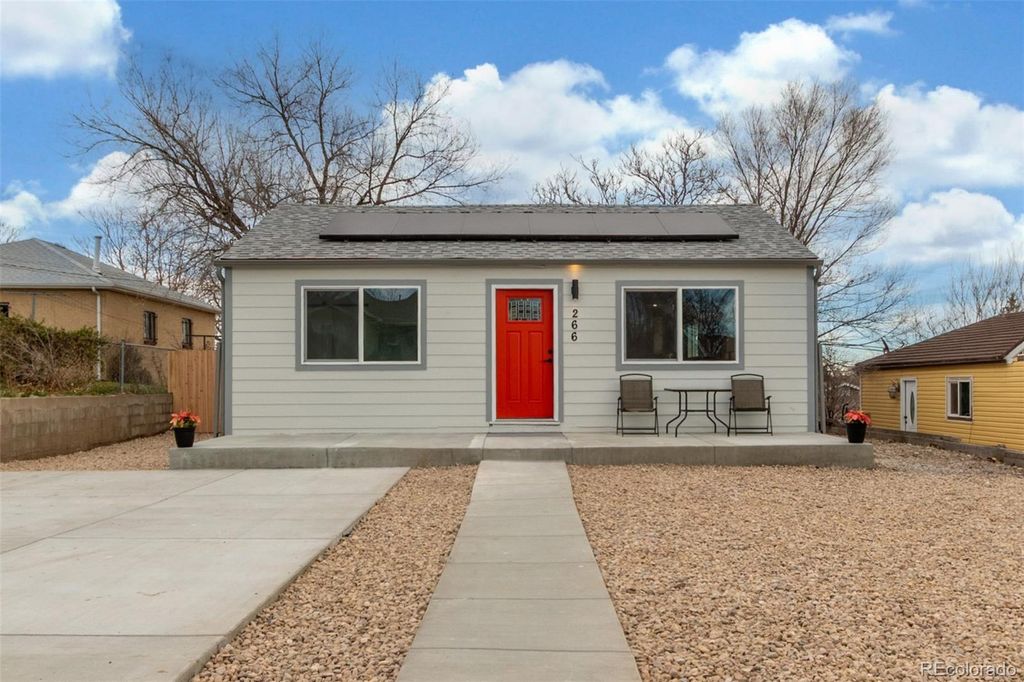 266 Stuart Street, Denver, CO 80219