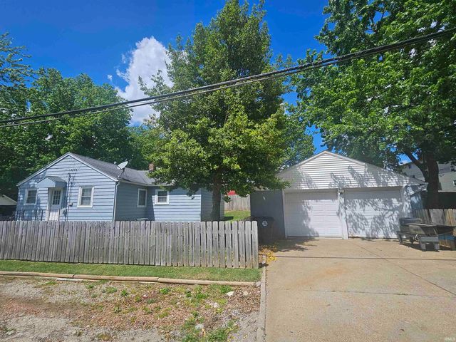 132 Leslie Avenue, Evansville, IN 47712