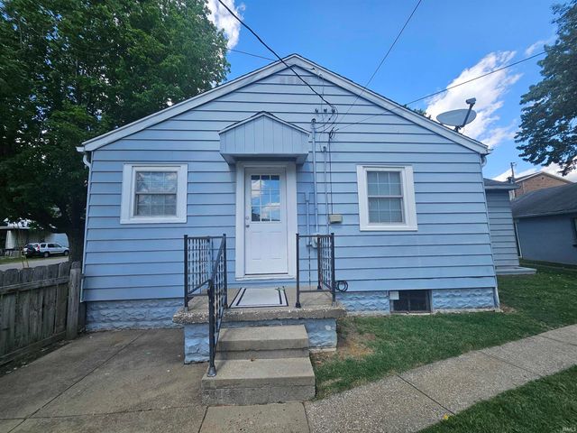 132 Leslie Avenue, Evansville, IN 47712