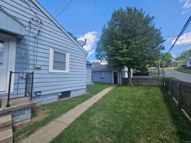 132 Leslie Avenue, Evansville, IN 47712