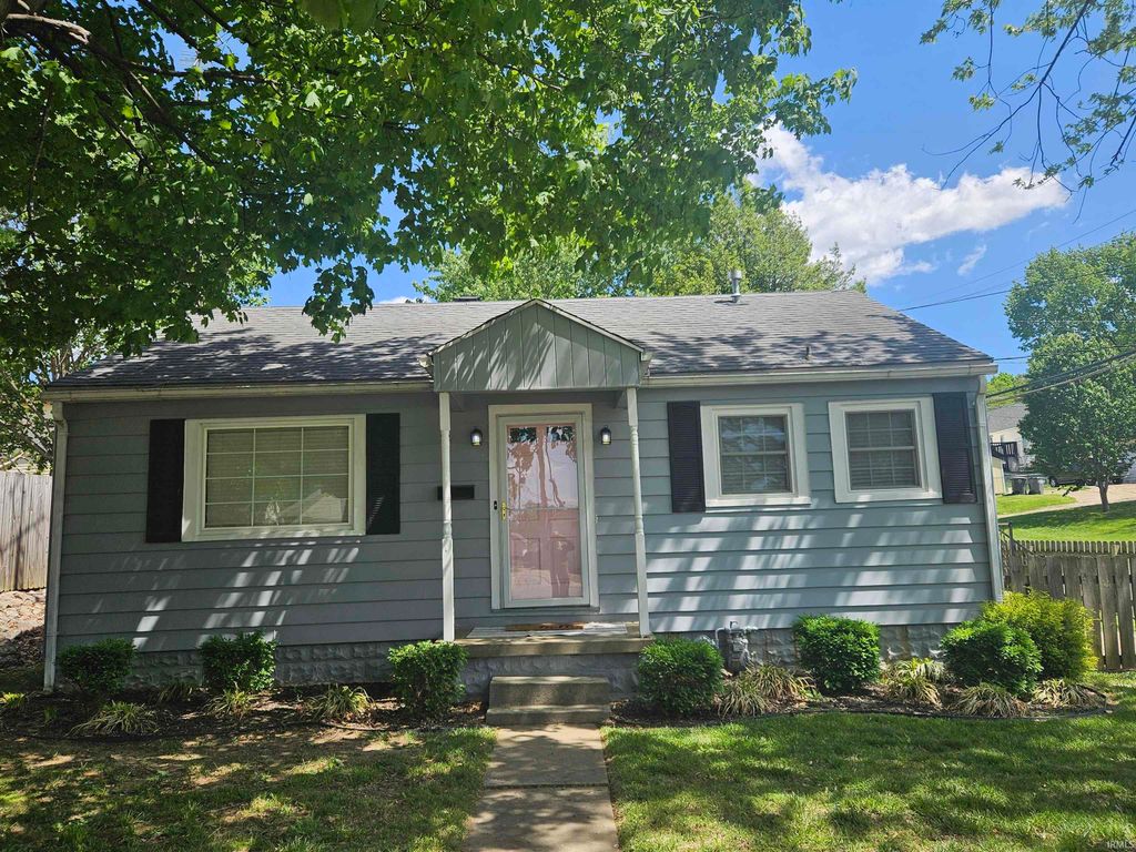 132 Leslie Avenue, Evansville, IN 47712