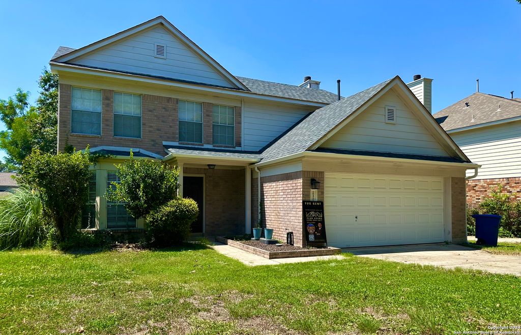 10411 HORN BLVD, San Antonio, TX 78240