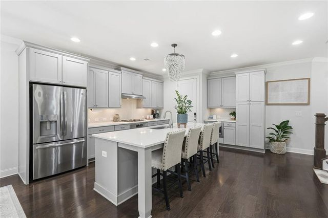 2024 Towneship Trail, Roswell, GA 30075