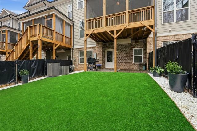 2024 Towneship Trail, Roswell, GA 30075