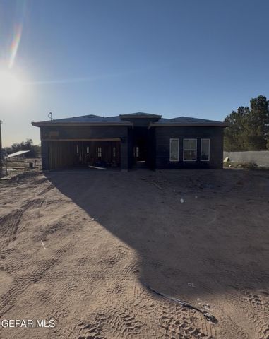 391 FLOR BONITA Avenue, Socorro, TX 79927