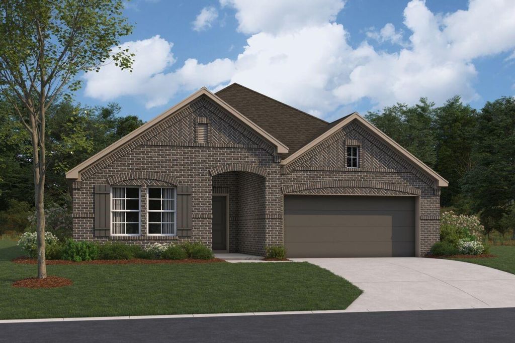 244 Ashley Branch Street, Magnolia, TX 77354