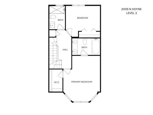 2005 N HOYNE Avenue, Chicago, IL 60647