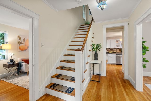 133 Wolcott Road, Brookline, MA 02467