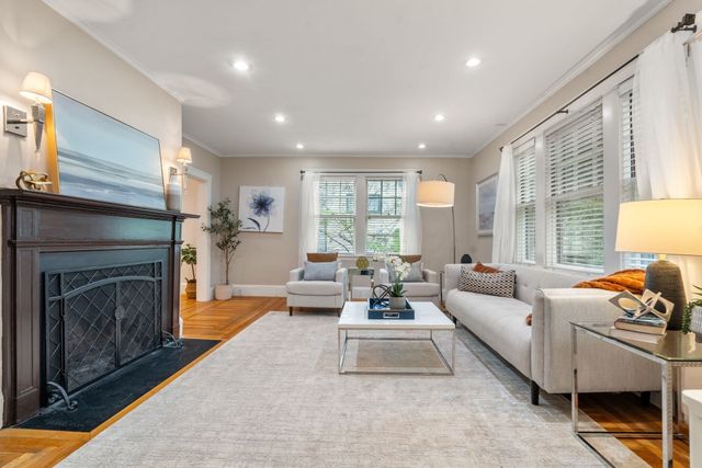 133 Wolcott Road, Brookline, MA 02467