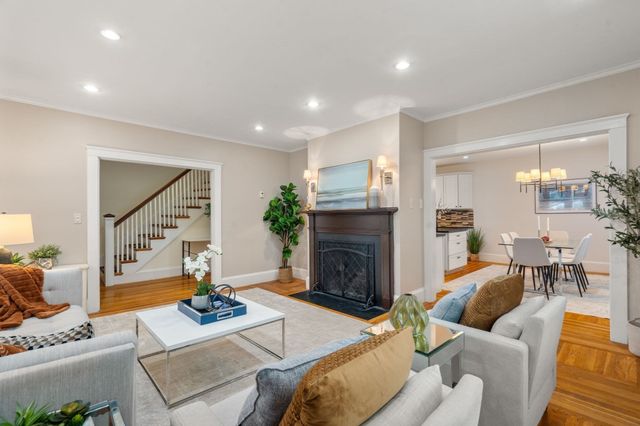 133 Wolcott Road, Brookline, MA 02467