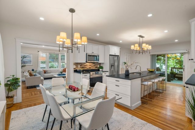 133 Wolcott Road, Brookline, MA 02467