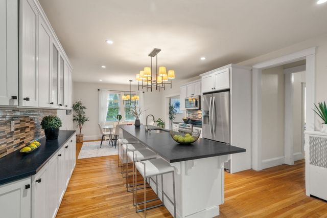 133 Wolcott Road, Brookline, MA 02467