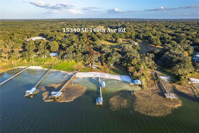 15340 SE 140TH AVENUE ROAD, Weirsdale, FL 32195