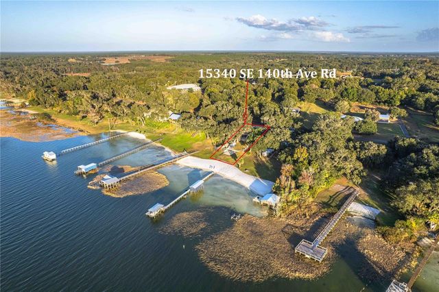 15340 SE 140TH AVENUE ROAD, Weirsdale, FL 32195