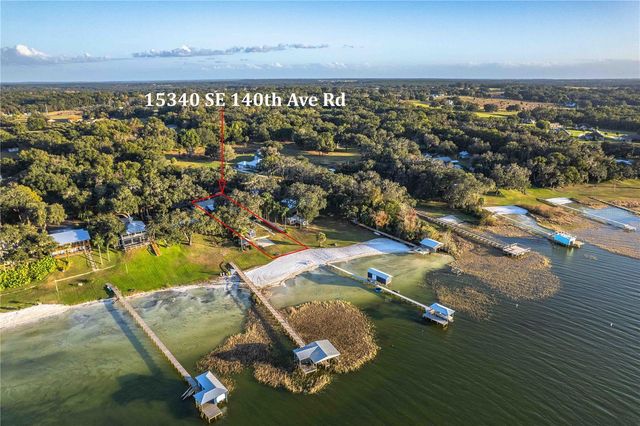 15340 SE 140TH AVENUE ROAD, Weirsdale, FL 32195