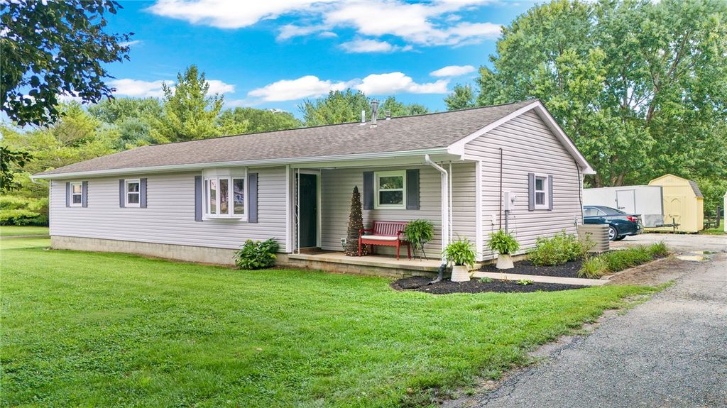 11785 Gerlaugh Road, Medway, OH 45341