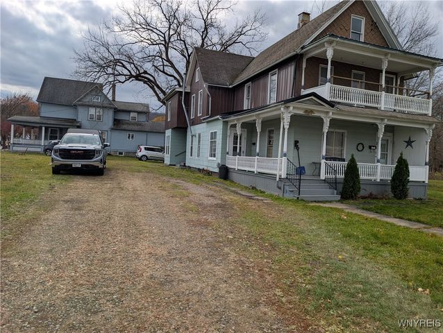 1507 West State Street, Olean, NY 14760