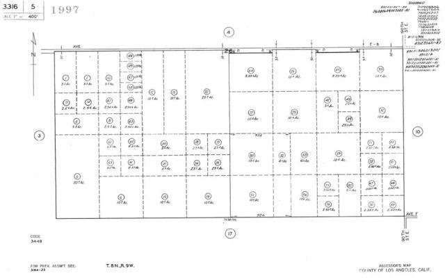 0 E Avenue E-12, Lancaster, CA 93535