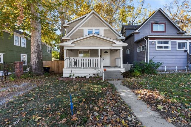 4612 Tracy Avenue, Kansas City, MO 64110