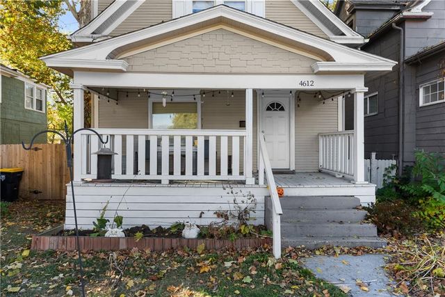 4612 Tracy Avenue, Kansas City, MO 64110