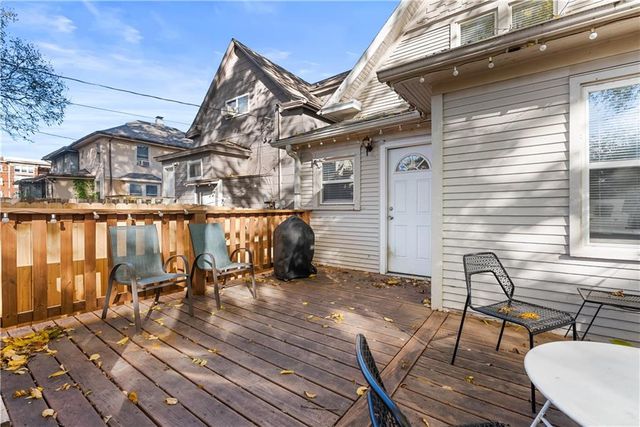 4612 Tracy Avenue, Kansas City, MO 64110