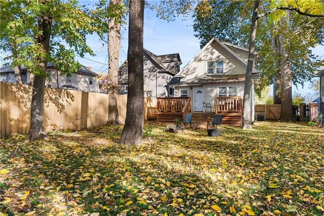 4612 Tracy Avenue, Kansas City, MO 64110