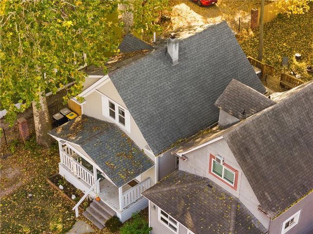 4612 Tracy Avenue, Kansas City, MO 64110