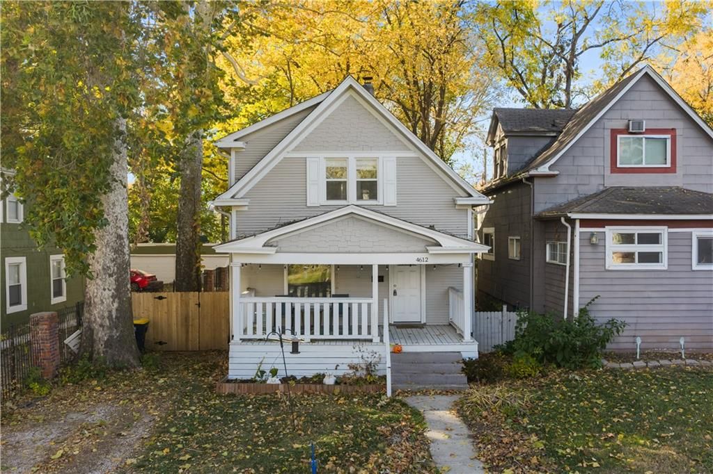 4612 Tracy Avenue, Kansas City, MO 64110