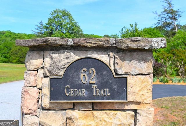 62 Cedar Trail, Commerce, GA 30529