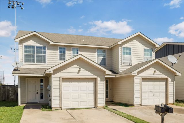 4524 Alamosa Street, Fort Worth, TX 76119
