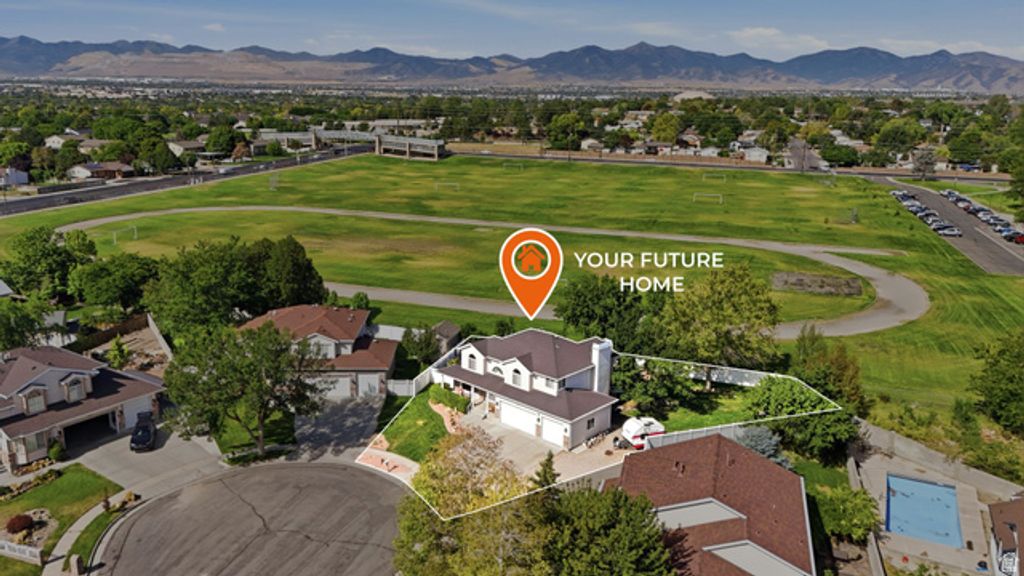 2536 W CRIMSON CT, Taylorsville, UT 84129 — photo 2