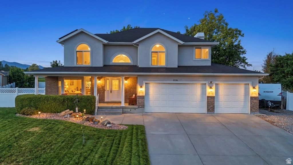 2536 W CRIMSON CT, Taylorsville, UT 84129 — photo 3