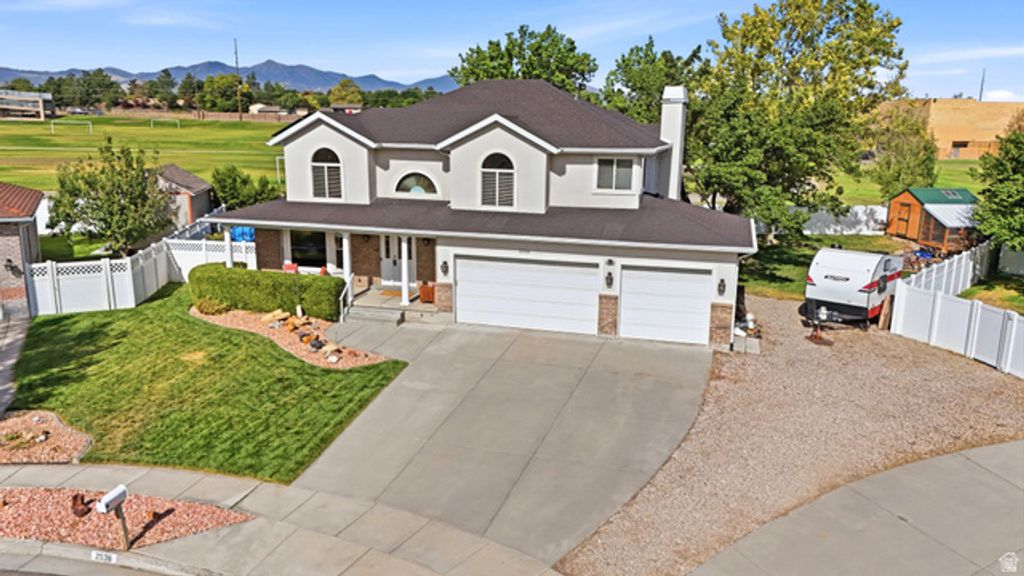 2536 W CRIMSON CT, Taylorsville, UT 84129 — photo 4