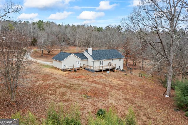 529 Veterans Drive, Danielsville, GA 30633