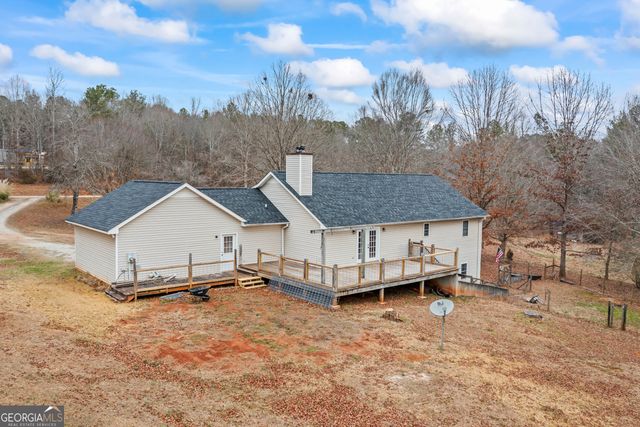 529 Veterans Drive, Danielsville, GA 30633