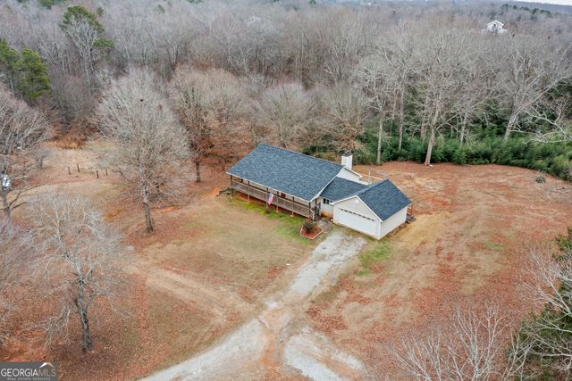 529 Veterans Drive, Danielsville, GA 30633