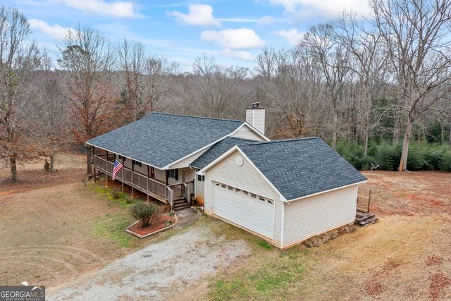 529 Veterans Drive, Danielsville, GA 30633